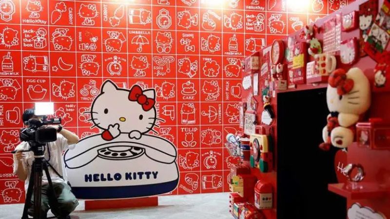 Hello Kitty