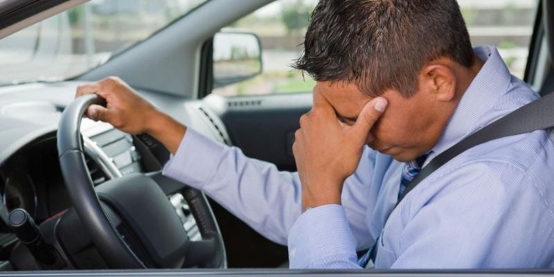 Psicólogos instan a los conductores aliviar el estrés y no generar la violencia en el tráfico vehicular