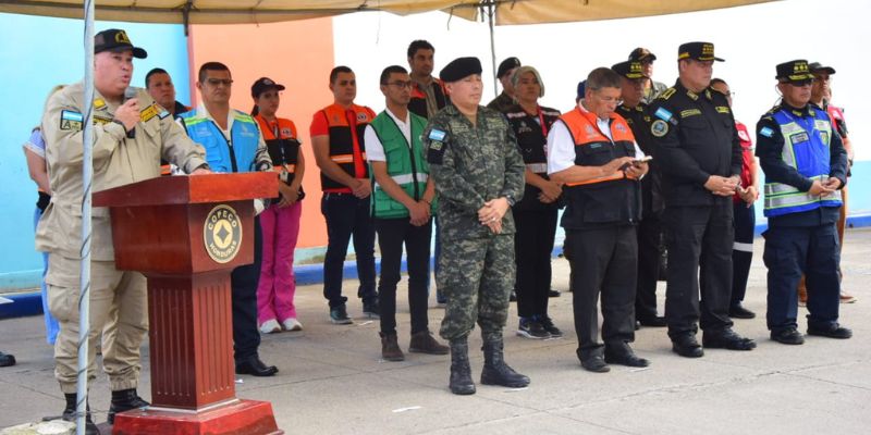 Un ahogado y 92 heridos en accidentes al cierre del Feriado Morazánico