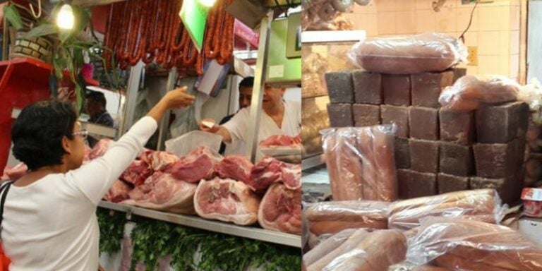 Dos lempiras sube la libra de carne de cerdo y 15 la rapadura de dulce esta semana