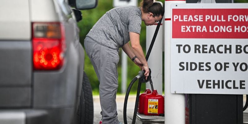 Estas son las razones por el cual las gasolineras en Florida no tienen combustible