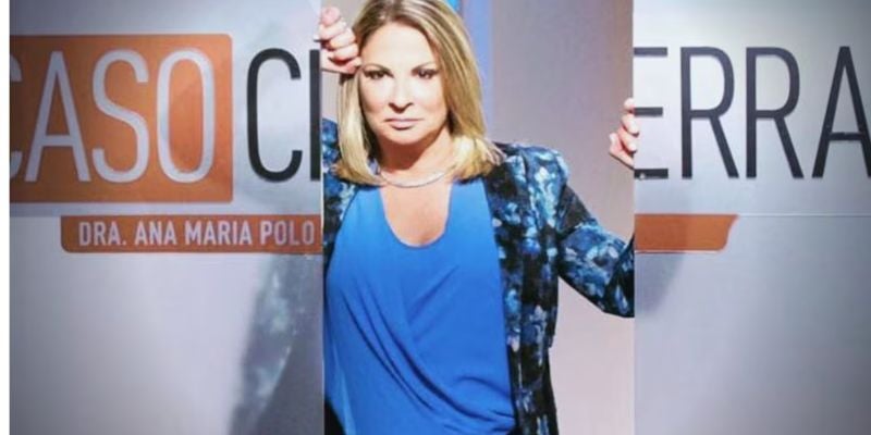 ¿Era real o actuado? La Dra. Polo revela la verdad sobre Caso Cerrado