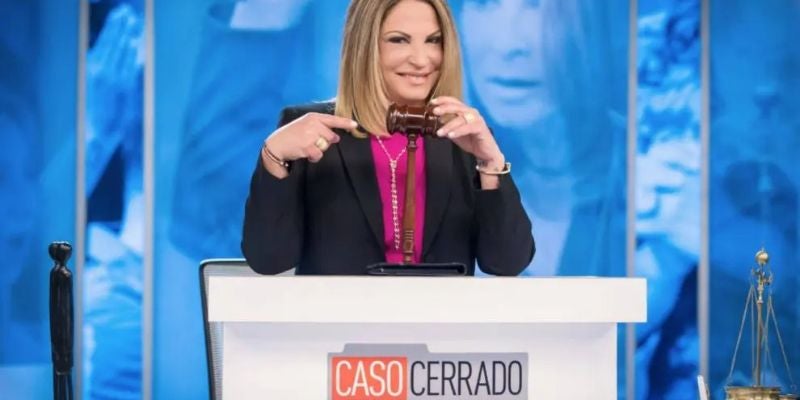 ¿Era real o actuado? La Dra. Polo revela la verdad sobre Caso Cerrado