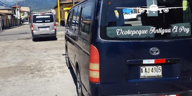 Transportistas denuncian desorden de regulación de unidades en Ocotepeque 