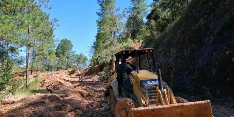 Decretaran estado de emergencia en el sector café por mal estado de las carreteras