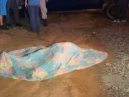 Mujer muere tras caer de la paila de un carro en Santa Cruz de Yojoa