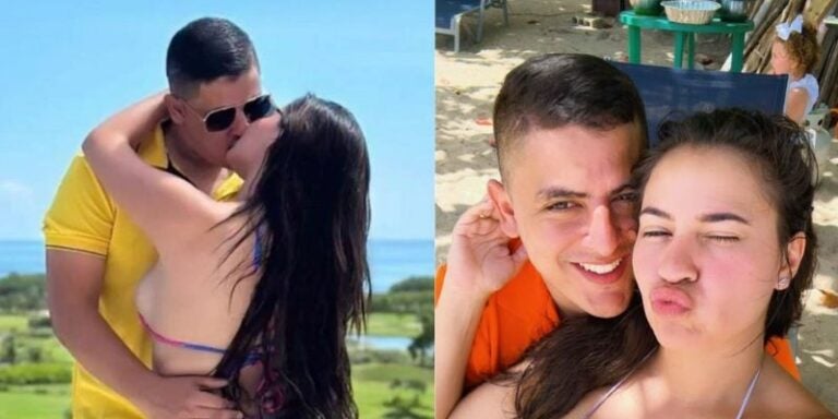 Alejandra Rubio revela con cuántos novios estuvo antes de conocer a Thompson