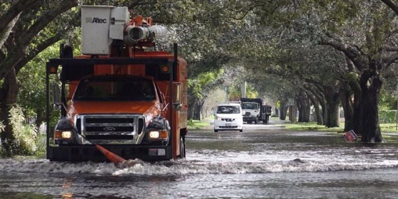 A siete ascienden las muertes por huracán Oscar en Cuba 