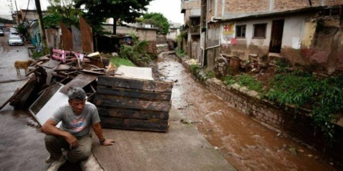 El 65 % del Distrito Central está expuesto a riesgos naturales y vulnerabilidad, según Aldana