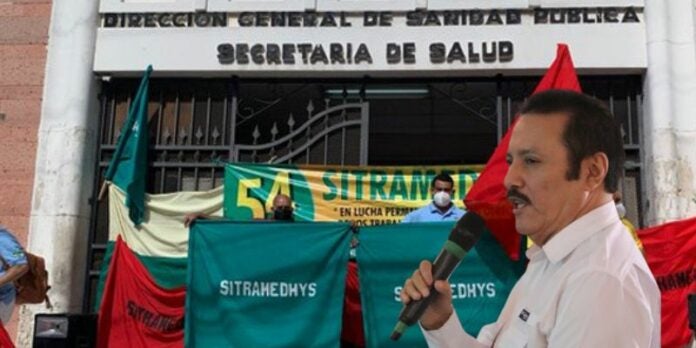 Sitramedhys se declara en indefensión por parte de Servicio Civil