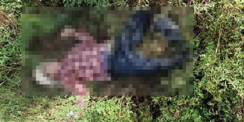 Encuentran un joven muerto a la orilla de una carretera en Choluteca