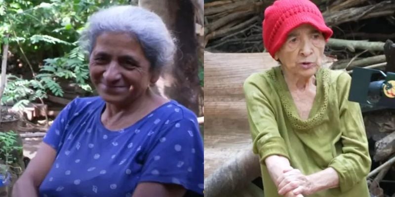 A sus 60 años, mujer asegura que nunca ha tenido novio porque "su mamá no la deja"