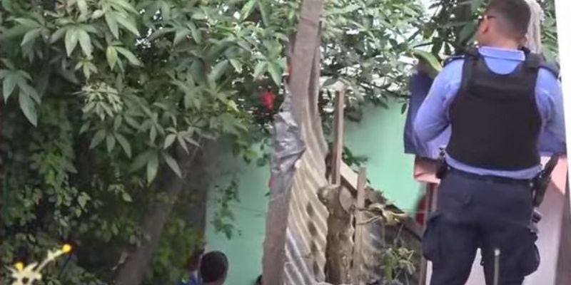 Encuentran cadáver en colonia Los Pinos de TGU