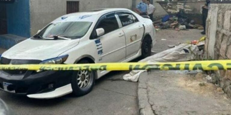 Encuentran el cuerpo sin vida de una persona en la colonia 14 de Marzo