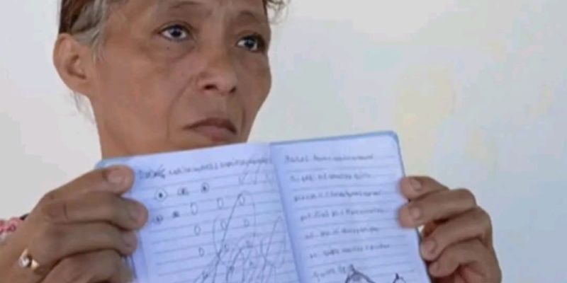 Niña relata que su tío abusan de ella en Choluteca