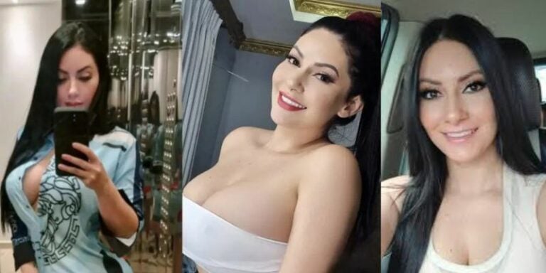 "Reaparición en redes" Ariana Herchi presume su figura en TikTok