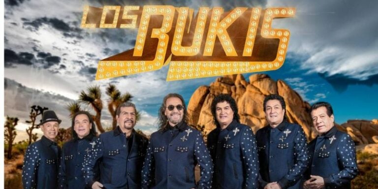 Prepárate con los 10 mejores éxitos de los Bukis previo a su concierto en SPS