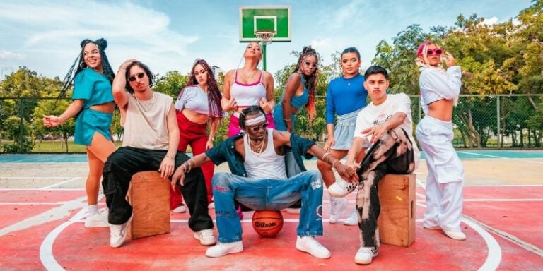 «Las Catrachas» presentan su nueva colaboración con «Los Catrachos Boyz»