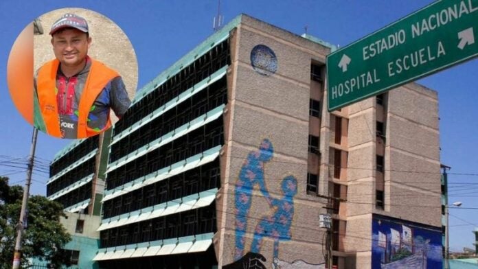 Trasladan al Hospital Escuela a hombre atacado por tiburón en Tela