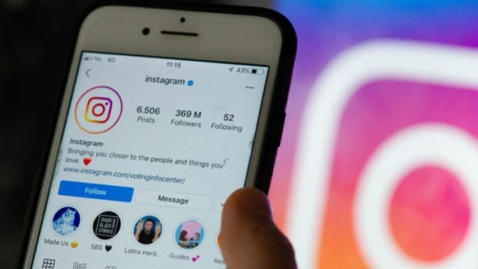 Instagram desactiva las capturas de pantalla de fotos para luchar contra chantaje sexual