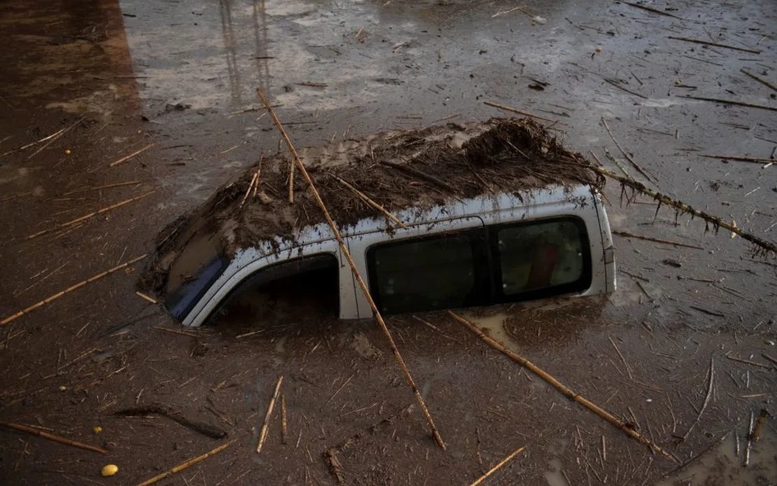 Inundaciones 