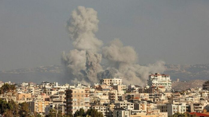 Hondureña se queda atrapada en la guerra entre Israel y Líbano