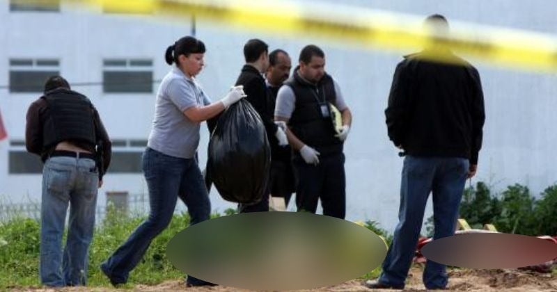 Encuentran 5 decapitados en Jalisco, México