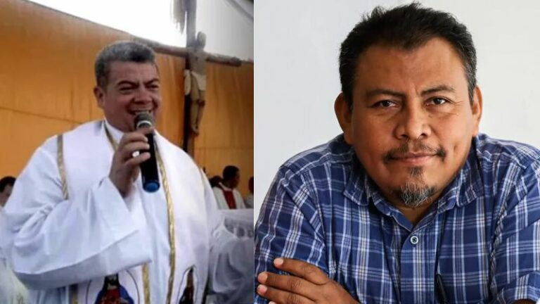 Obispo exige justicia para Juan López y pide renuncia del alcalde de Tocoa