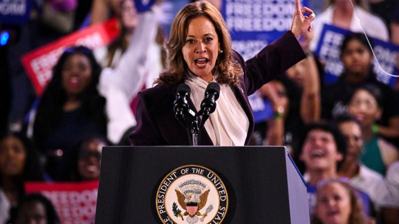 Kamala Harris