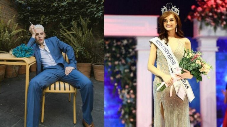 Kunno se encuentra con Miss Honduras y hace una promesa a los hondureños