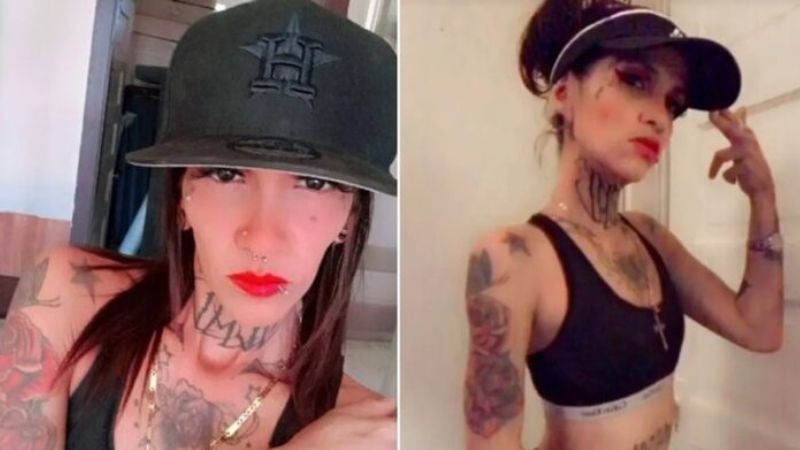 Detienen a 'La Barbie', influencer acusada de liderar una red de tráfico sexual en USA