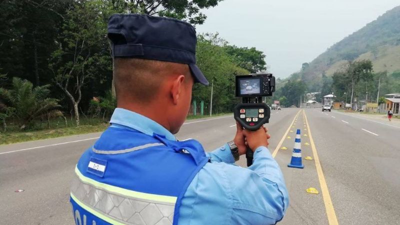 Límites de velocidad