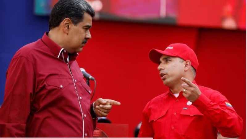 Exministro de Petróleo Pedro Tellechea es arrestado en Venezuela