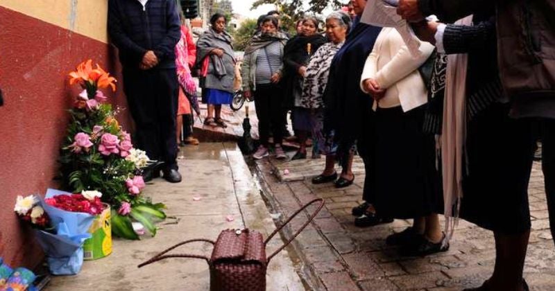 Ultiman a balazos al sacerdote Marcelo Pérez Pérez en México