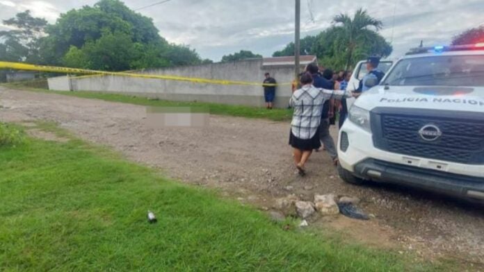 Matan a pedradas a hombre en Santa Rita, Yoro