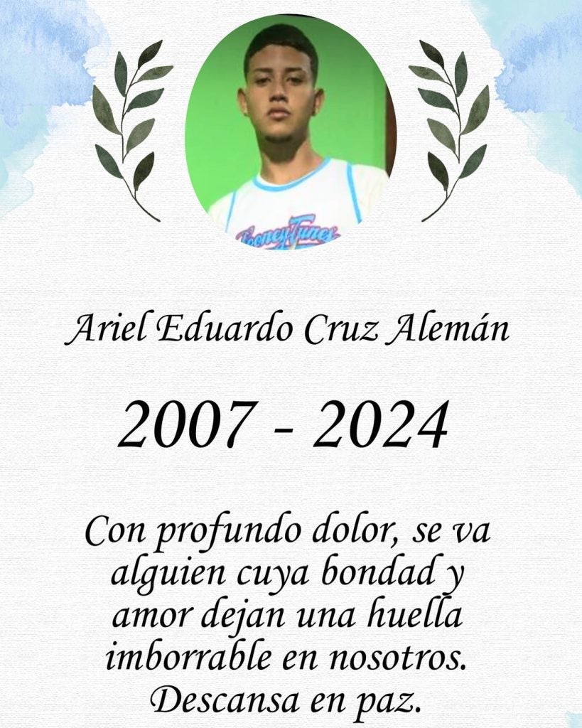 Ariel Eduardo Cruz Alemán