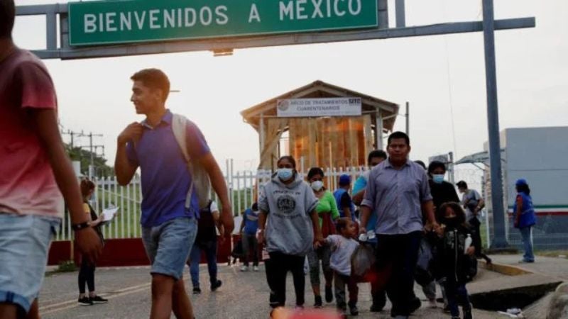 Alcalde de Tapachula afirma que la ciudad concentra el 60 % de la migración en la frontera sur de México