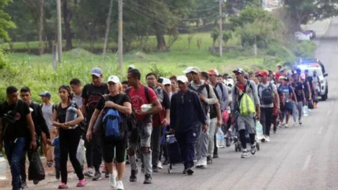 Alcalde de Tapachula afirma que la ciudad concentra el 60 % de la migración en la frontera sur de México