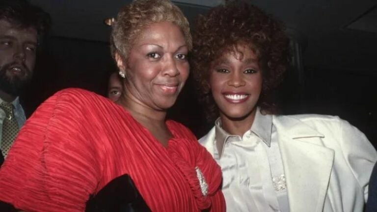 Muere Cissy Houston, madre de Whitney Houston, a los 91 años