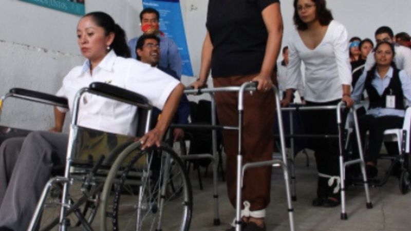 CONADEH: mujeres con discapacidad sufren violencia