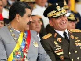 Nicolás Maduro ratifica ministro de defensa sancionado por USA en 2018