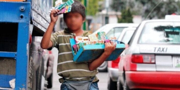 Más de 225 mil niños y adolescentes hondureños obligados a trabajar