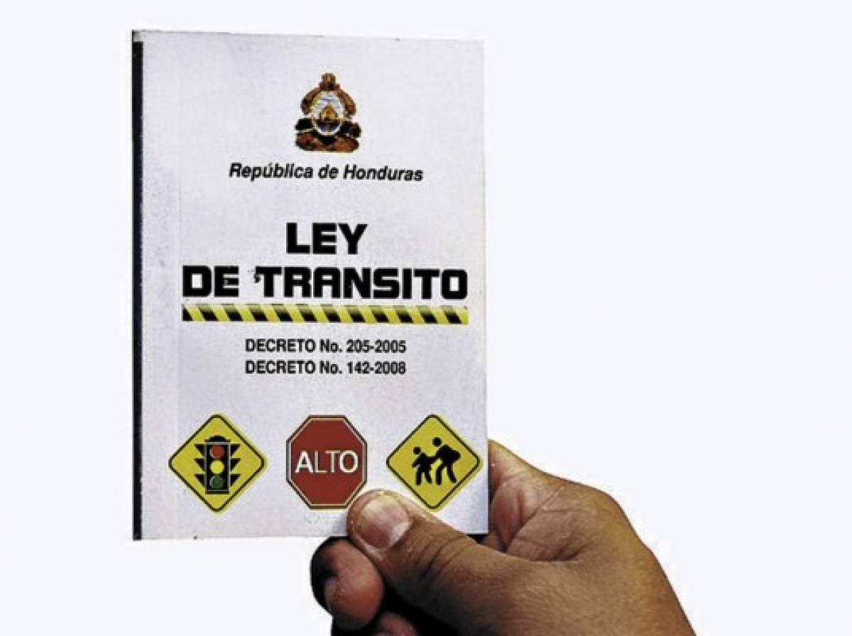 Reformas a la Ley de tránsito