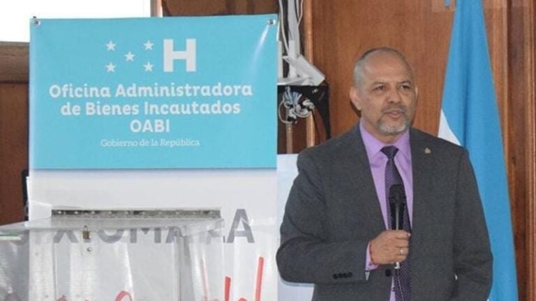 OABI: Hay 15 líneas de investigación contra diputados, policías y militares activos