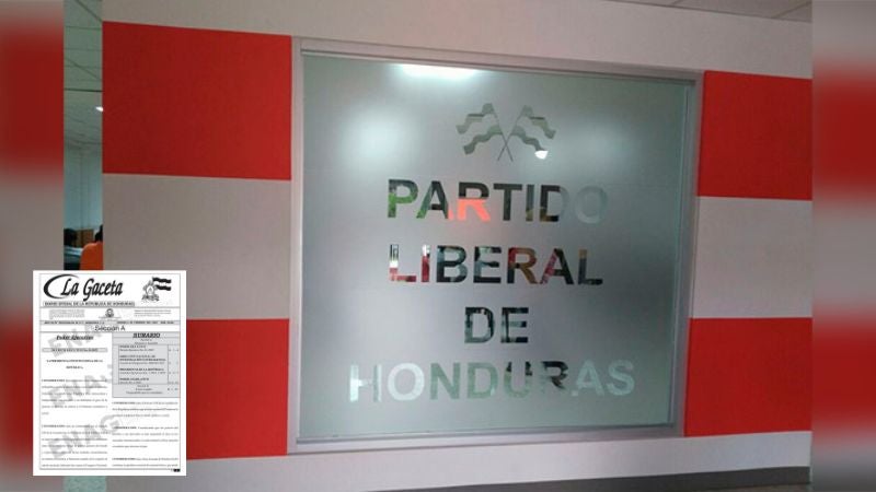 Partido Liberal