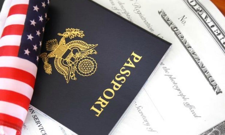 Pasaporte