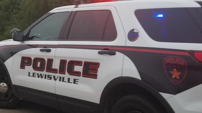 Policia de Lewisville