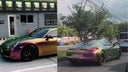 porsche