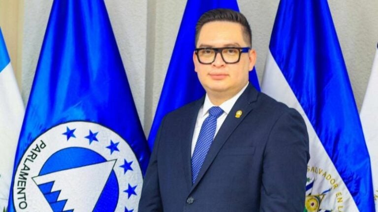 El salvadoreño Carlos Hernández presidirá el Parlamento Centroamericano