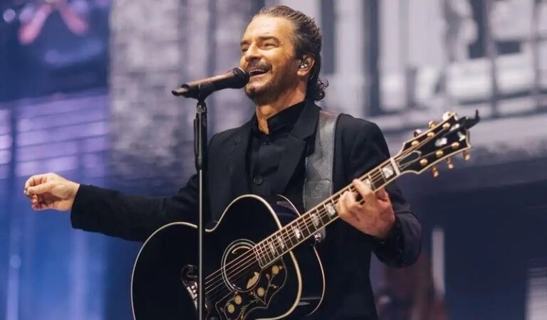 Ricardo Arjona regreso Música